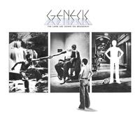 Genesi The Lamb Lies Down On Broadway Atlantico 75 Serie 4xLP Nuovo Vinyl