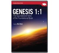 Genesis 1:1 The Foundational Verse