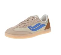 Genesis 1005852 G-Volley Mesh - Sneaker da uomo - Beige-L.Brown-Sabbia, Beige L Brown Sabbia, 47 EU