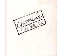 GENESIS - 6650008 LP Three Sides Live VINYL