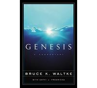 Genesis: A Commentary