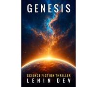 GENESIS: A High-Stakes Techno-Thriller of Ancient Secrets, Sentient AI, Vatican Conspiracies, Paris Catacombs, Forbidden Science, Lost Civilizations, Faith vs Technology, and Humanity’s Origin