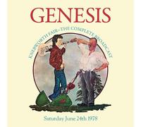 Genesis Knebworth 1978: Full Concert (Vinyl LP) 12" Album Box Set
