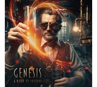 GENESIS - A ROAD TO SUCCESS 2CD - CD - K72z