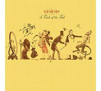 Genesis A Trick of the Tail (CD) Album