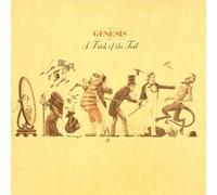 Genesis A Trick of the Tail (CD) Album