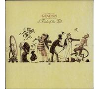 GENESIS - a trick of the tail 45 rpm single