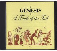 Genesis - A Trick Of The Tail By Genesis (1994-10-31)