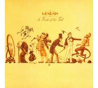 Genesis A Trick of the Tail (CD) Album