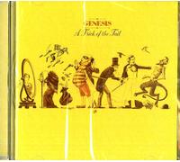 Genesis - A Trick Of The Tail - Cd (digitally remastered)