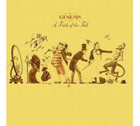 Genesis A Trick of the Tail (CD) Hybrid