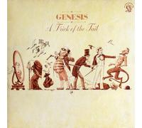 Genesis "A trick of the tail" LP GAT CHARISMA 6369 974 Italy 1976