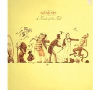 Genesis - A Trick Of The Tail [SIGNED COVER] (UK 1976 - A1/B1)