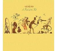 Genesis - A Trick Of The Tail - Vinile (gatefold ri 187964 - new edition)