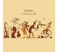 Genesis - A Trick Of The Tail - Vinile (gatefold ri 187964 - new edition)