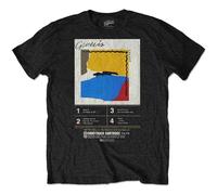 Genesis ABACAB 8-Track Black M Maglietta
