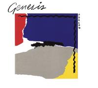 Genesis Abacab (Atlantic 75 Series) (Vinyl LP) 12" Album (Gatefold Cover)