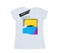 Genesis Abacab Maglietta Multicolore Donna (BI37540)