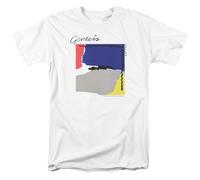 Genesis - Abacab - T-Shirt Unisex A Maniche Corte - Bianca