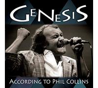 Phil Collins Genesis According to Phil Collins (CD) Album