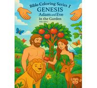 Genesis - Adam and Eve in the Garden