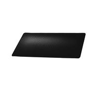 Genesis Carbon 500 Ultra Wave Mouse Pad Nero