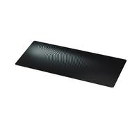 Genesis Carbon 500 Ultra Wave Mouse Pad Nero