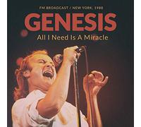 Genesis - All I Need Is A Miracle