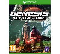 Genesis Alpha One - Gioco Microsoft Xbox One - NUOVO