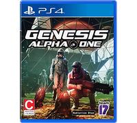 Genesis Alpha One for PlayStation 4