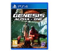 Genesis: Alpha One - PlayStation 4