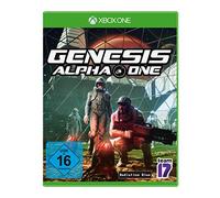 Genesis Alpha One - Xbox One [Edizione: Germania]