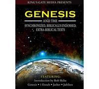 Rob Skiba Genesis and the Synchronized, Biblically Endorsed, Extra-B (Tascabile)