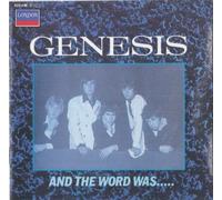 Genesis - and The Word Was