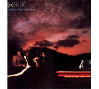 Genesis - And then there were three.. (1978) / Vinyl record [Vinyl-LP]