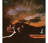 Genesis …And Then There Were Three (Vinyl LP) 12" Album (PRESALE 27/09/2024)