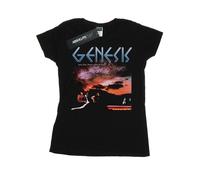 Genesis And Then There Were Three Maglietta Donna (BI37666)