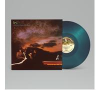 and then there were three (sea blue vinyl) (indies)