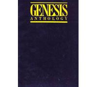 Genesis Anthology: Piano/Vocal/Guitar