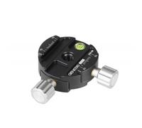 Genesis Base DDC-55 Doppio supporto per sistemi a sgancio rapido Arca-Swiss