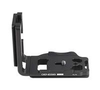 Genesis Base PLL-7D L-Bracket/Plate for Canon 7D Mark I