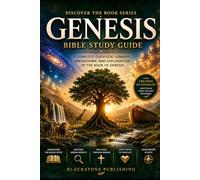 Genesis Bible Study Guide: A Complete Overview, Summary, Breakdown and Explanation of the Book of Genesis