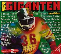 Genesis, Billy Ocean, Miami Sound Machine, Wax, Falco..
