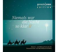 Genesis Brass - Niemals War die Nacht So Klar 2