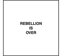 Genesis Breyer P-Orridge/ Black Rain/ Cold Cave - Rebellion Is Over