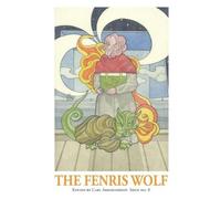 Genesis Breyer P-Orridge Nina Antonia The Fenris Wolf 8 (Tascabile) Fenris Wolf
