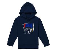 Genesis By The Window Felpa con Cappuccio Bambini (TV23244)