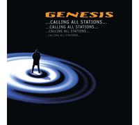 Genesis ...Calling All Stations... (CD) Album