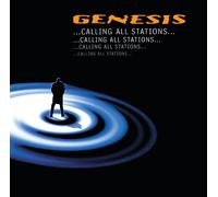 Genesis ...Calling All Stations... (CD) Album