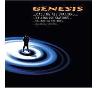 GENESIS - Calling all stations (Rhino Rem.) (2024) 2 LP vinyl pre order